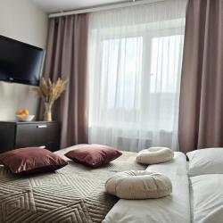 Фото Отель Живи уютно на улице Ярославская 42