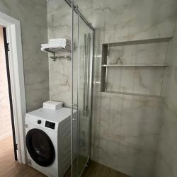 Фото Апартаменты на улице Домбайская 55 корпус 6