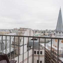 2-комнатные апартаменты стандарт