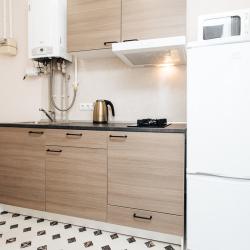 2-комнатные апартаменты улучшенные