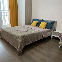 1-комнатные апартаменты стандарт