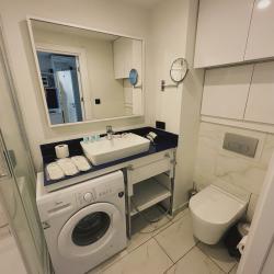 1-комнатные апартаменты люкс Marvella Orbi City 27th floor
