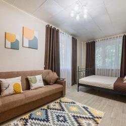 Фото Отель ApartLux (АпартЛюкс) на улице Большая Филёвская