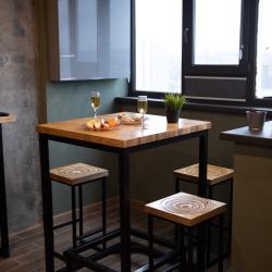 Фото Отель Квартиры Горбачёва на переулке Доломановский