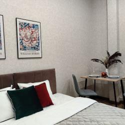 Апартаменты студия Московская область, Одинцовский район, село Лайково, Микрорайон Город-событие, 70