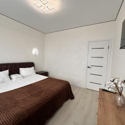 Апартаменты улучшенные Мусоргского 74, корпус 2