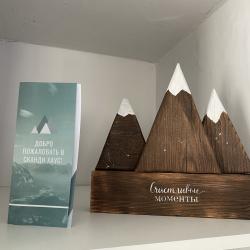 1-комнатные апартаменты стандарт #1