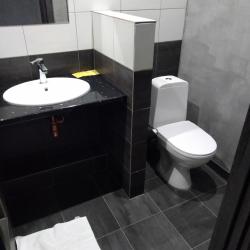Номер стандарт комфорт с 1 двуспальной кроватью