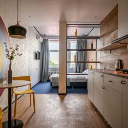 Фото Отель Greenfeel (Гринфил)