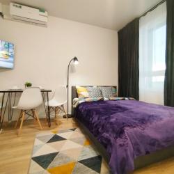 Фото Отель Live in comfort на улице Мезенцева 2