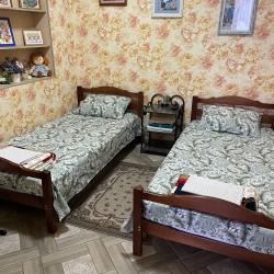 Фото Апартаменты на улице Анджиевского 3/1