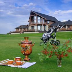 Фото Отель GORKI Golf & Resort (Горки Гольф)