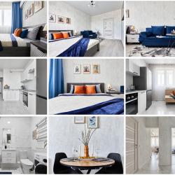 Фото Апартаменты на улице Уральская 71к3