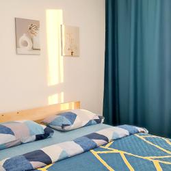 1-комнатные апартаменты стандарт №1