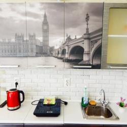 Фото Апартаменты на улице Высоковольтная 22