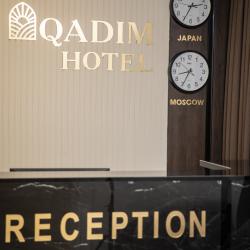 Фото Отель Qadim (Кадим)