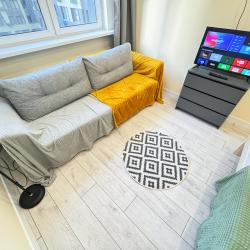 Фото Отель Посуточно50 на улице Парковая 44 корпус 1