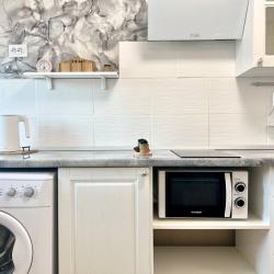 1-комнатные апартаменты стандарт