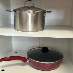 Фото Апартаменты на улице Октябрьская 3