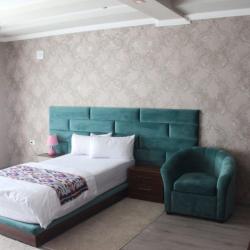 Фото Отель Akhsikent (Акшикент)