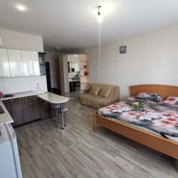 1-комнатные апартаменты студия