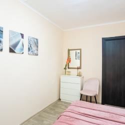 Комната стандарт с 1 двуспальной кроватью