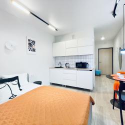 Фото Отель Vegas apartments (Вегас апартментс) на улице Бурнаковская 113