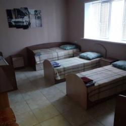 Комната стандарт с 5 односпальными кроватями