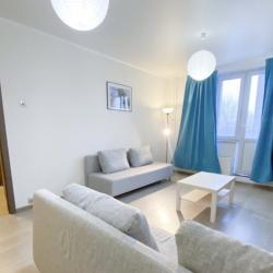 2-комнатные апартаменты стандарт Сходненская 21