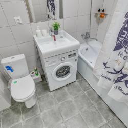 Фото Апартаменты на улице Ади Шарипова 145 корпус 3