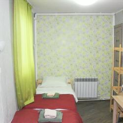 Фото Отель Брусника