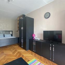 Фото Апартаменты InRoomSPb на улице Ивана Фомина 3