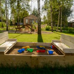 Фото Отель Дом №376 в КП Грин Лаундж