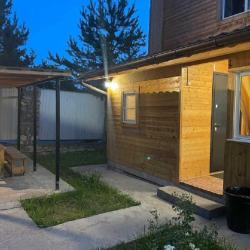 Коттедж премиум с баней