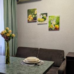 Фото Отель Квартира свободна на Ружейном