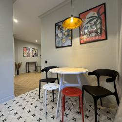 4-местные 1-комнатные апартаменты улучшенные ул Малыгина 71