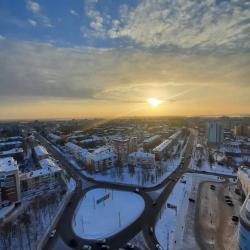 1-комнатные апартаменты студия