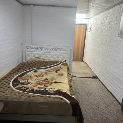 Номер люкс улучшенный с 1 односпальной кроватью