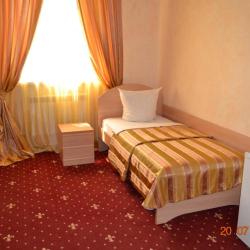 Номер стандарт с 2 односпальными кроватями