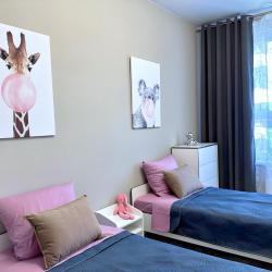 2-комнатные апартаменты улучшенные №2