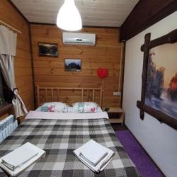 Фото Отель Лесной Бункер