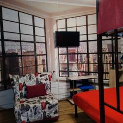 Номер улучшенный с 1 двуспальной кроватью