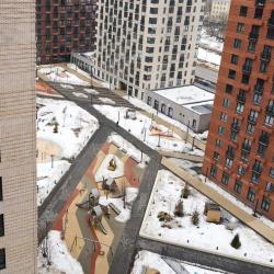 фото 12 ApartMoscow (АпартМосква) на улице Большая Филёвская