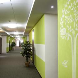Фото Отель Green Hall (Грин Холл)