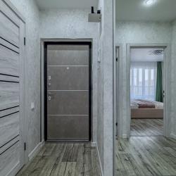 Апартаменты улучшенные Автомобильная, 8 с 1 двуспальной кроватью