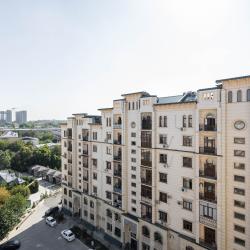 Фото Апартаменты на улице Ниёзбек Йули 31