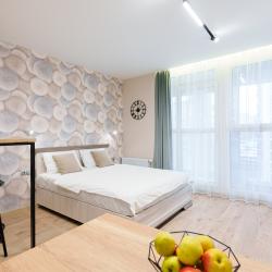 Фото Bulbash Apartments (Бульбаш Апартаменты) на улице Никола Тесла 24