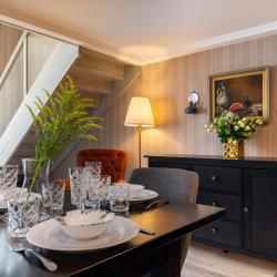 фото 19 D Apartments (Д Апартменс) на улице Чайковского