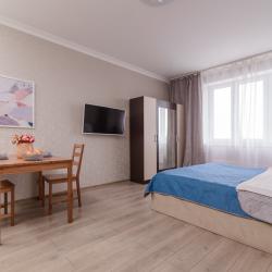 Фото Отель Viktory Apart (Виктори Апарт) на улице Строителей 5