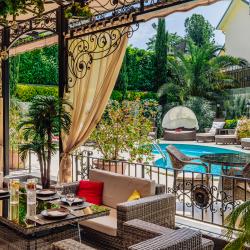 Фото Отель Green House Detox & SPA Hotel (Грин Хаус Детокс и Спа)